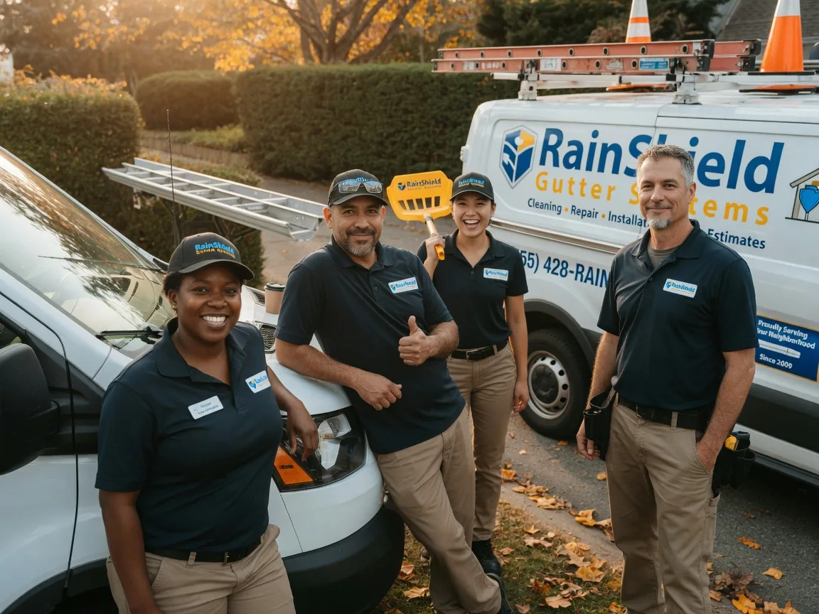Gutter Installation company in Estill Springs, TN