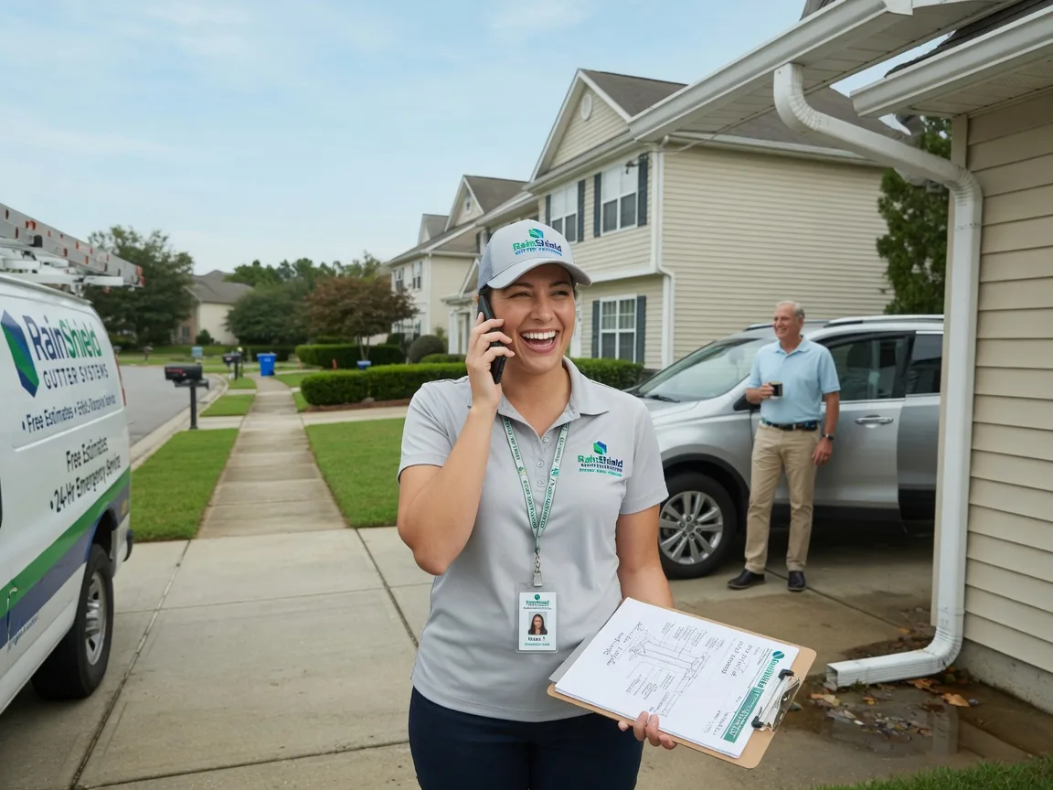 Gutter Installation Estill Springs, TN FAQs